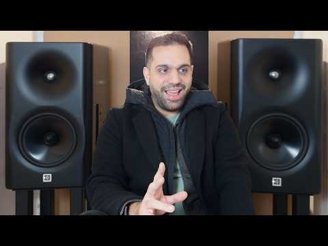 The Speakers That Finally Work in a Bad Room (Dutch&Dutch 8c)