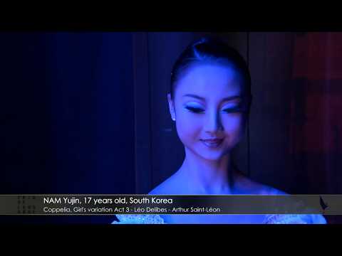 Yujin Nam, 309 – Prix de Lausanne 2020 – Classical