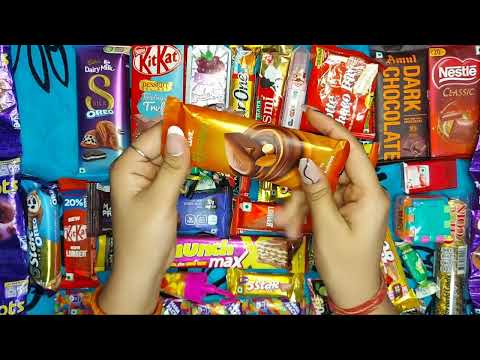 Luvit Luscious chocolate😍😍 unboxing | Rich With Roasted Almonds