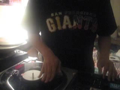 Electro Scratch Funk: Mista-B of 4onefunk