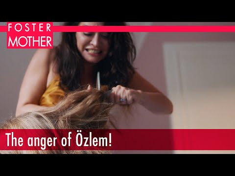 The anger of Özlem! - Episode 1 | Foster Mother English
