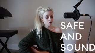 Safe and Sound - The Civil Wars/Taylor Swift (Holly Henry Cover)
