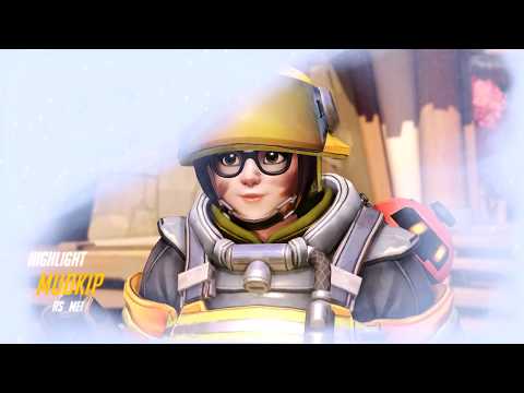 mei can now deflect better than genji