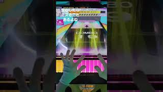 [CHUNITHM]安心したらミスることあるよね