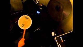 quinta stagione  Pooh ( cover Drum )