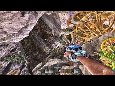 ASA Small Tribe || WHERE TO START ABERRATION ? E1