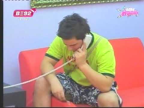 Adnan Babajic- Pripreme za Galu (2)