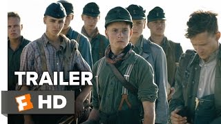 Video trailer för Land of Mine Official Trailer 1 (2016) - Roland Moller Movie