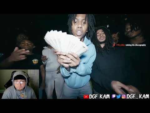 DGF Kam Reacts to Sdot Go x Jay Hound x Jay5ive - MAYDAY (WELCOME 2 AHHHATTAN)(Official Music Video)
