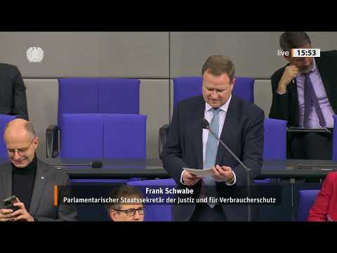 Fragestunde am 3. Dezember