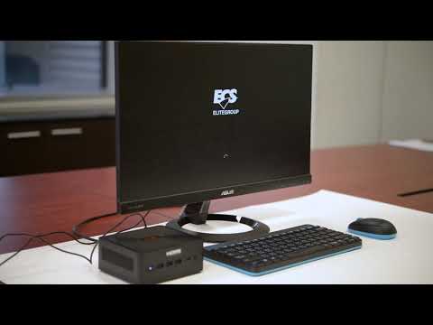 ECS EliteGroup Liva Z3 N5100