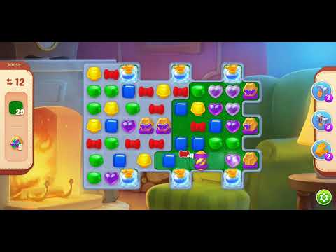 Homescapes 10959  | Booster on