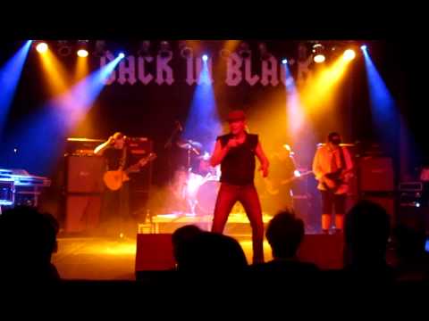 Back in black - Sin city ( Danish AC/DC Cover band )