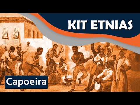 Capoeira: the culture of the ginga