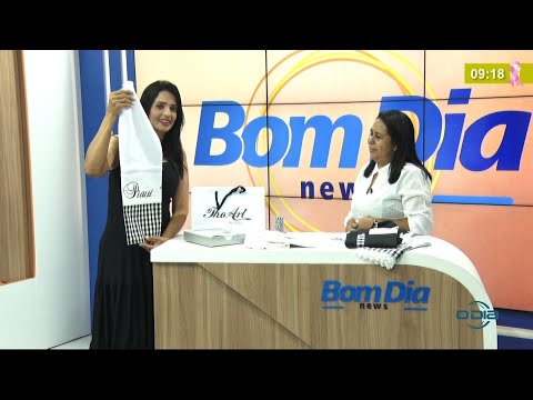 Empreendedora faz belas peças com bordado 21 10 2021