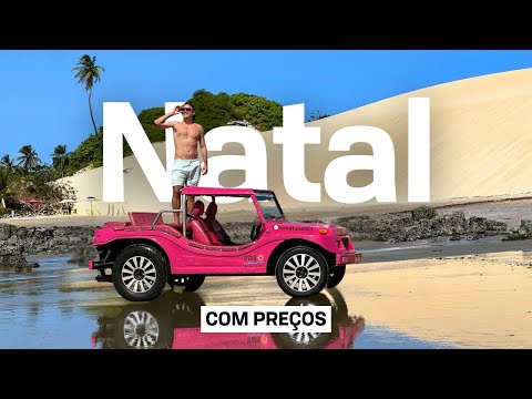 The Best of NATAL, RN - What to do in Natal, Where to eat and stay