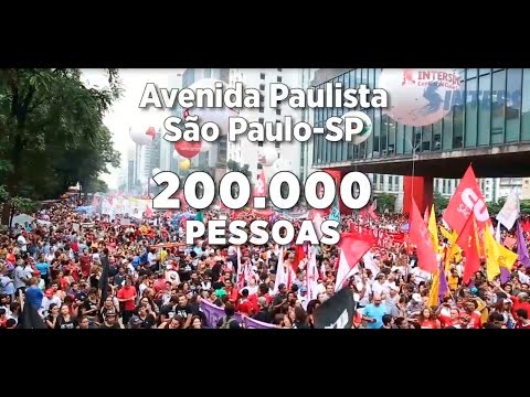 15M - Sinteps na luta contra a reforma da previdência