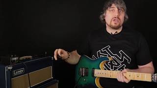 Video thumbnail for Connecting the Laney IRT Pulse and Laney Lionheart by Laney Amplification