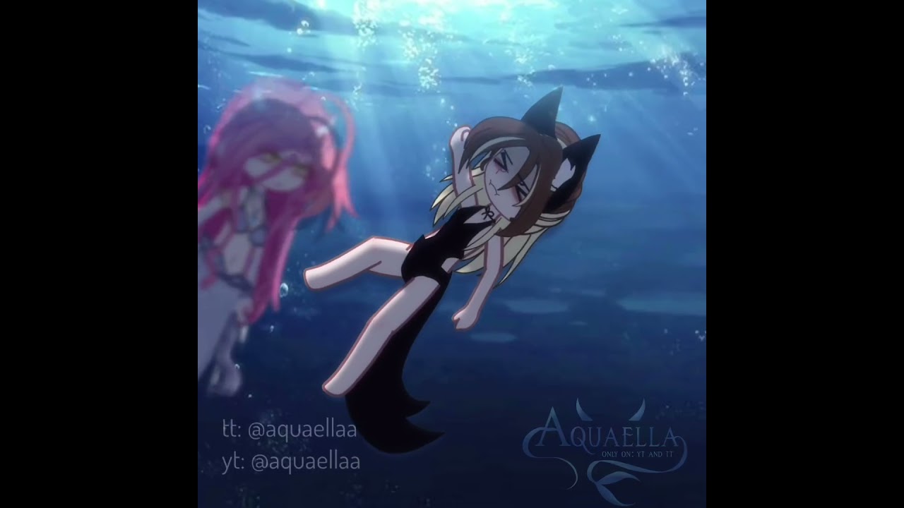 i got her first 😛 w: @Mrs.Volkov_.27 Cr:@malak_g94💫 #gacha #gachalife #shorts #short #fyp #edit