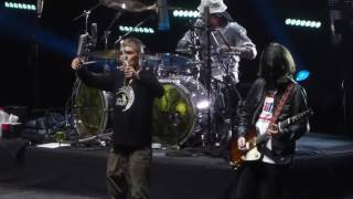 &quot;Waterfall &amp; Dont Stop&quot; The Stone Roses@Madison Square Garden New York 6/30/16