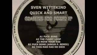 Sven Wittekind & Quick and Smart - Move Your Ass