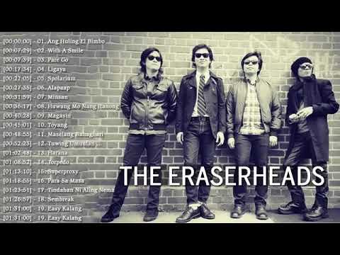 The eraserheads nonstop songs (best opm)