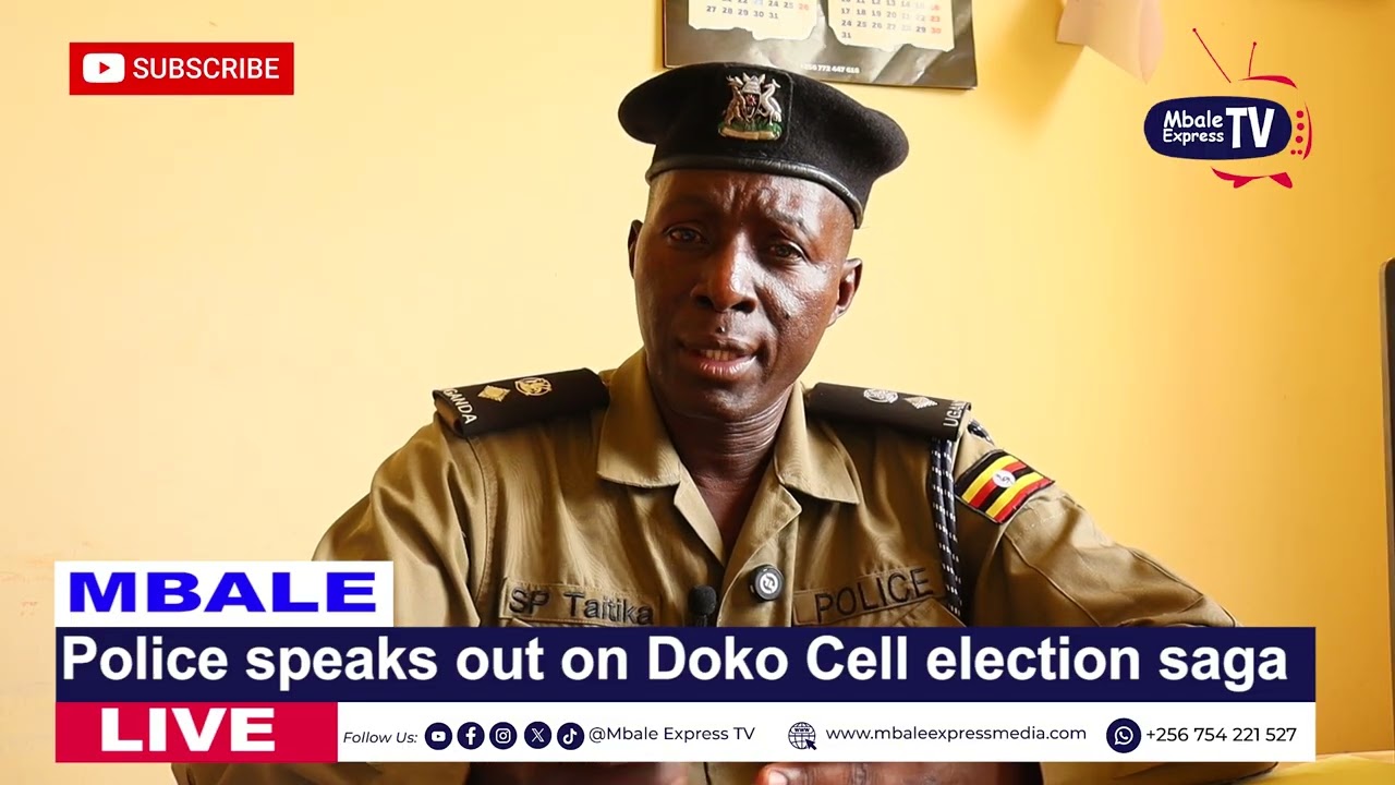 Police respond to Doko cell residents claims 