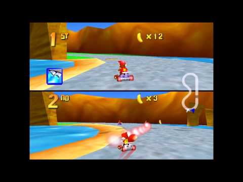 Diddy Kong Racing: Episode 2 - Dog Fight