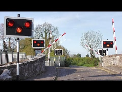 Railway Crossing - Blakestown, County Kildare