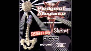 American Head Charge - Seamless (Live at The Pledge Of Allegiance Tour)