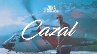 Zuna feat Miami Yacine - CAZAL (Lyrics)