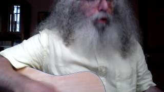 Cauchemar Psychomoteur Hugues Aufray cover guitare