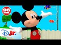 MICKEY YO Acompaña A Mickey En Su Rutina Diaria Y Sus Juegos Favoritos DisneyJuniorES