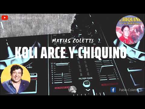 KOLI ARCE Y CHIQUINO ENGANCHADOS - MXTIAS COLETTI 🙌