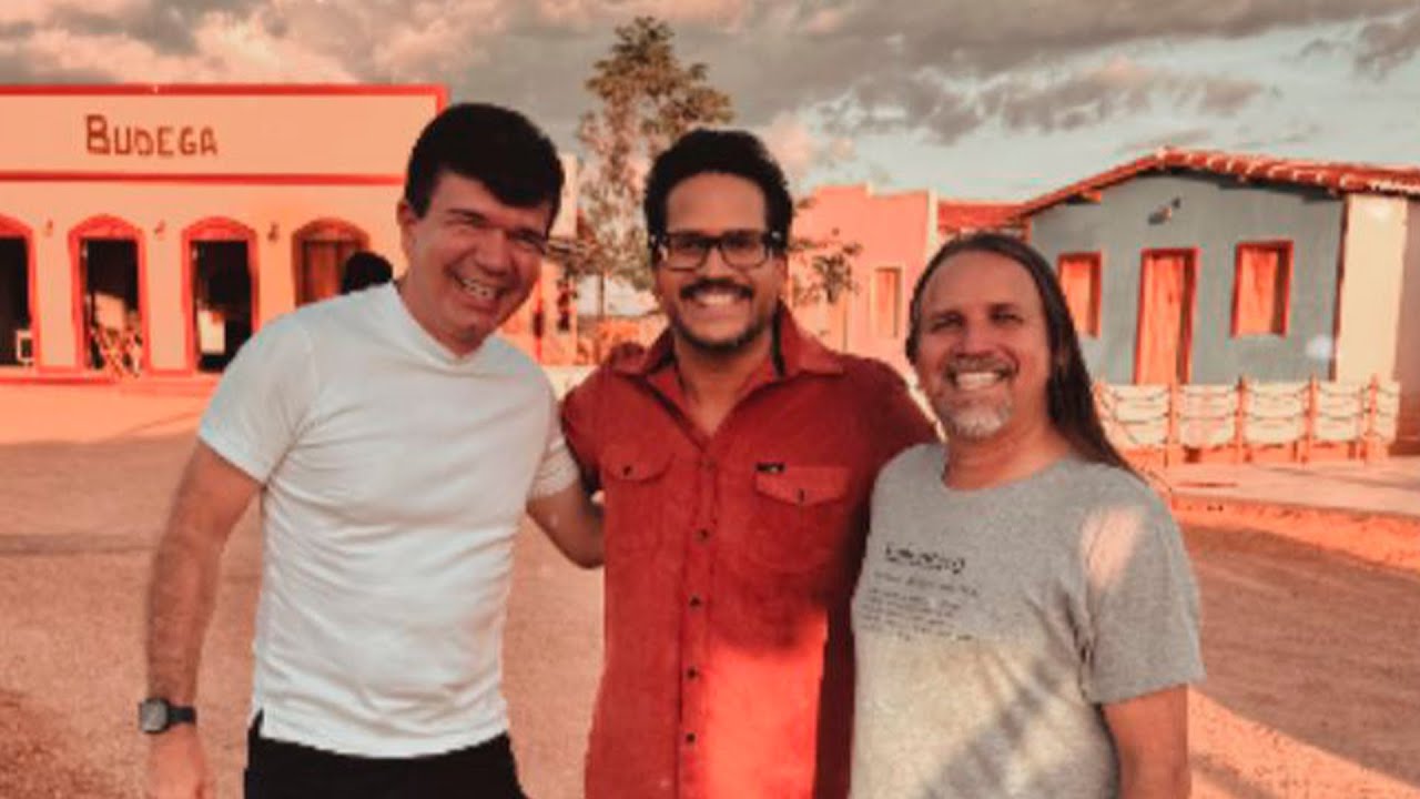 Dorgival Dantas apresenta sua Cidade do Forró