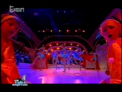 Elhaida Dani-Everyway That I Can