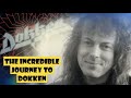 Don Dokken on Breaking the Chains, Warren DeMartini, George Lynch, Juan Croucier, Scorpions Blackout - full in bloom Don Dokken on Breaking the Chains, Warren DeMartini, George Lynch, Juan Croucier, Scorpions Blackout