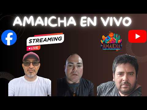 AMAICHA EN VIVO --MUNDIAL