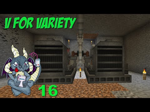 Digimazter Plays: FTB: Infinity Evolved (Expert Mode): Episode 16 "We need more stable power!"