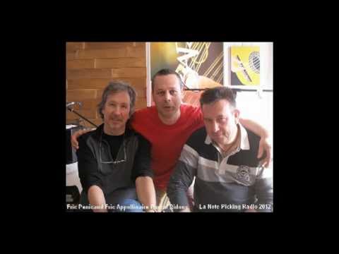 Eric Pénicaud - Interview radio (2012)