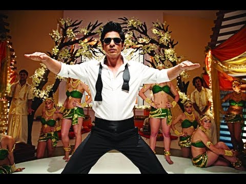 映画『ラ・ワン』予告編＜試作版B：ダンス重視ver.＞