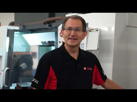 Increase Productivity with a Haas Rotary Table   Haas Automation, Inc 한글