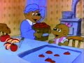 The Berenstain Bears Learn About Strangers 1992 VHS Goldstar Video Part 1