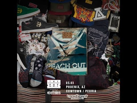 TWS C.U.T. Presented by etnies Portland Wrap Up - TransWorld SKATEboarding