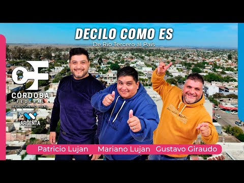 90 Radio Rio Tercero - Córdoba Federal En Vivo -  Radio con Vos (Programa 28-11-2025)