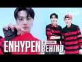 BE ORIGINAL ENHYPEN Tamed Dashed Behind ENG SUB