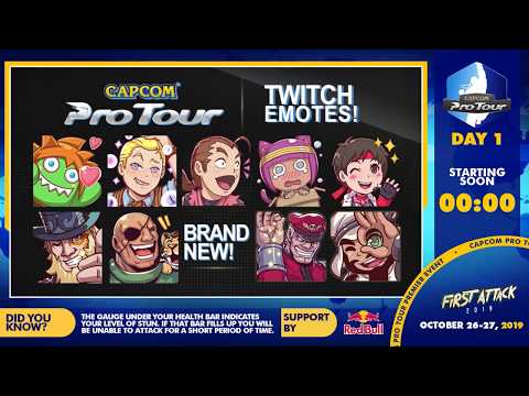 CPT 2019: First Attack Day 1 - Part 1