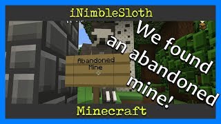 I found my first abandoned mine