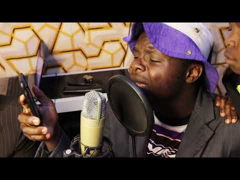 R.I.P BABA RAILA ODINGA - Mbosso Pawa Tribute song (Official tribute video)