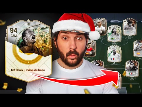 10 ICON CHOICES DECIDED FOR MY TEAM (I'M PACKING A 95+)! FC 26